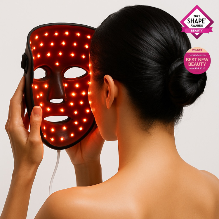 Ledoré AuraMask – LED Multi Light Therapy Mask + FREE GIFT